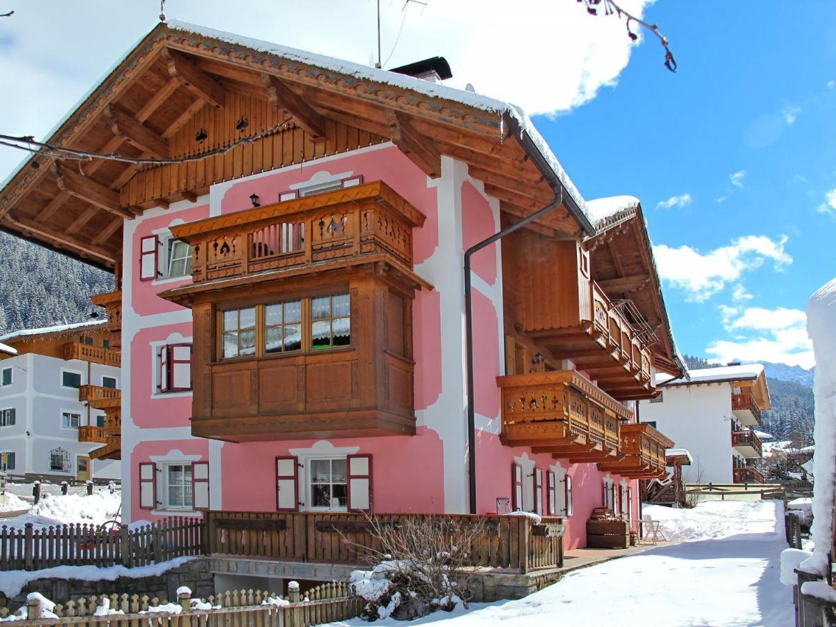 Apartment Brunel-1 By Interhome Pozza di Fassa Buitenkant foto