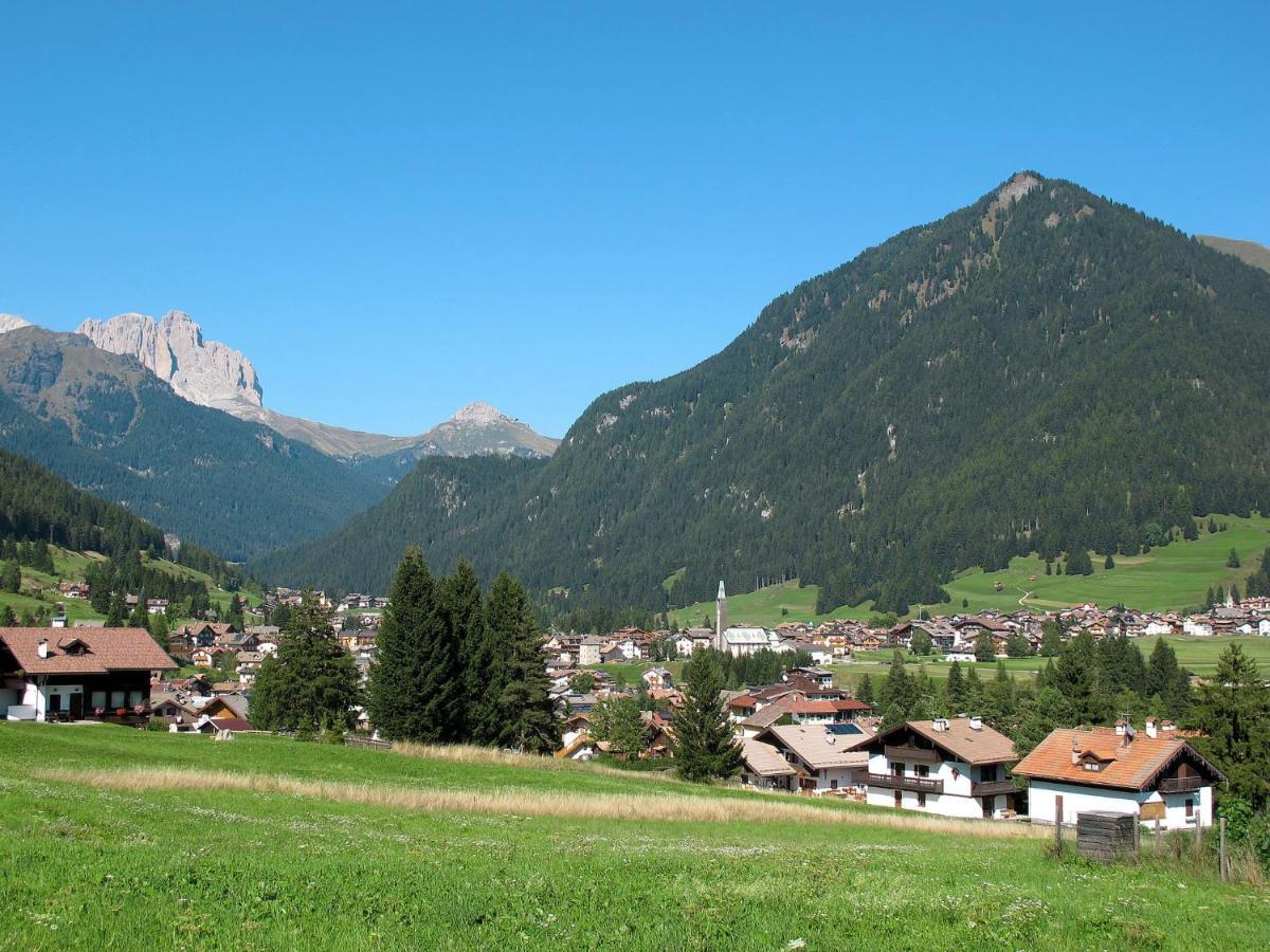 Apartment Brunel-1 By Interhome Pozza di Fassa Buitenkant foto