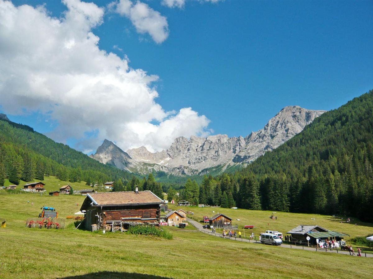 Apartment Brunel-1 By Interhome Pozza di Fassa Buitenkant foto
