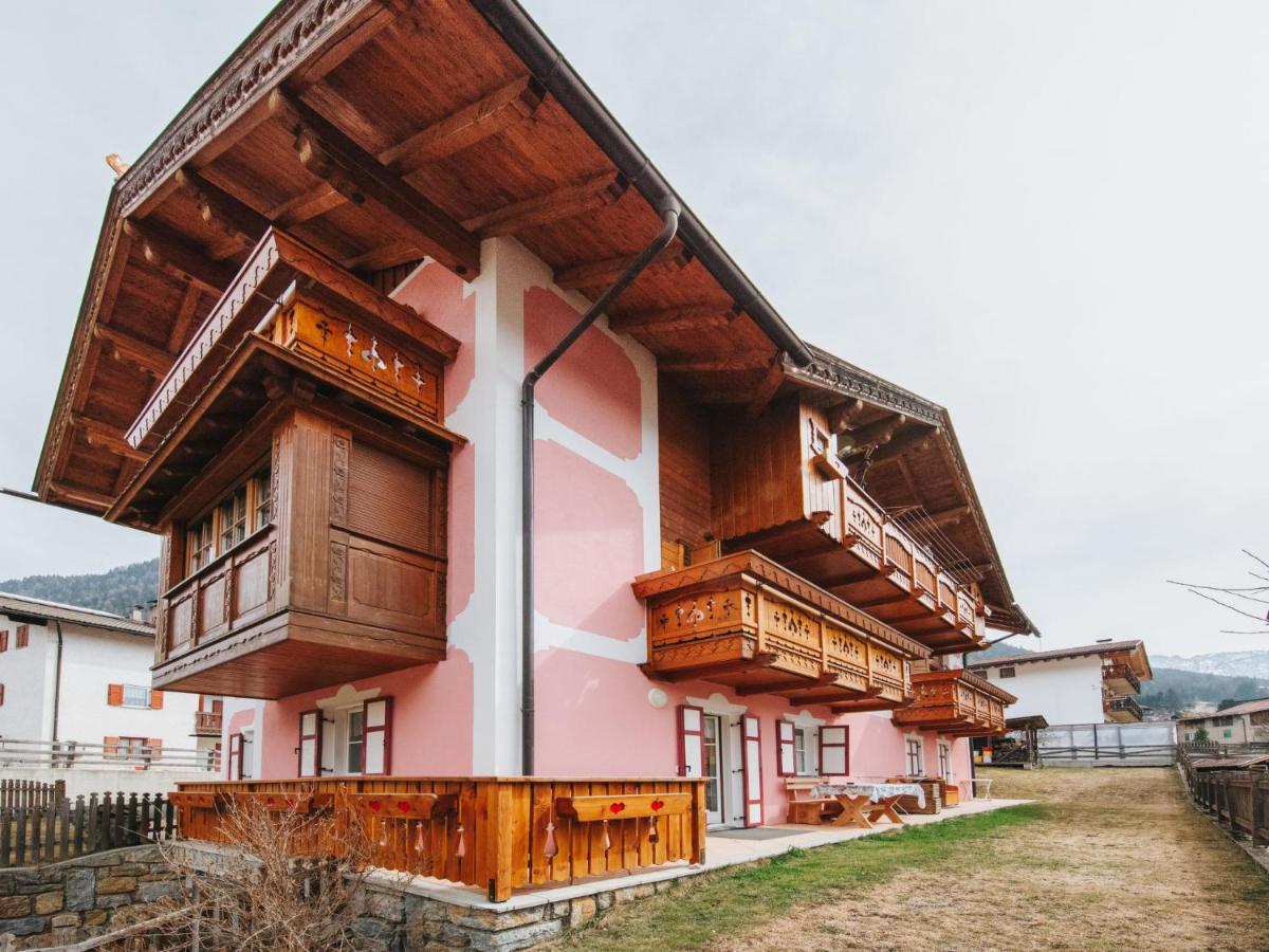 Apartment Brunel-1 By Interhome Pozza di Fassa Buitenkant foto