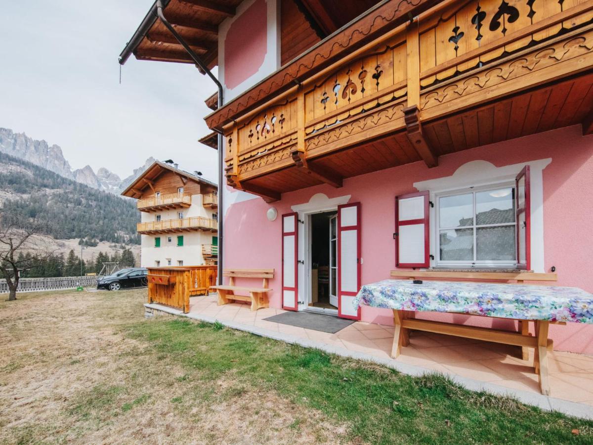 Apartment Brunel-1 By Interhome Pozza di Fassa Buitenkant foto