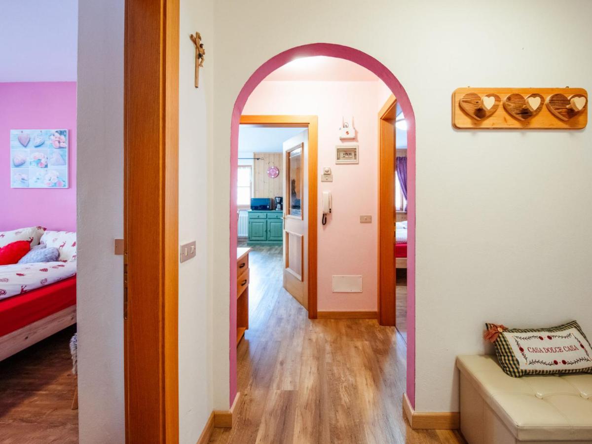 Apartment Brunel-1 By Interhome Pozza di Fassa Buitenkant foto